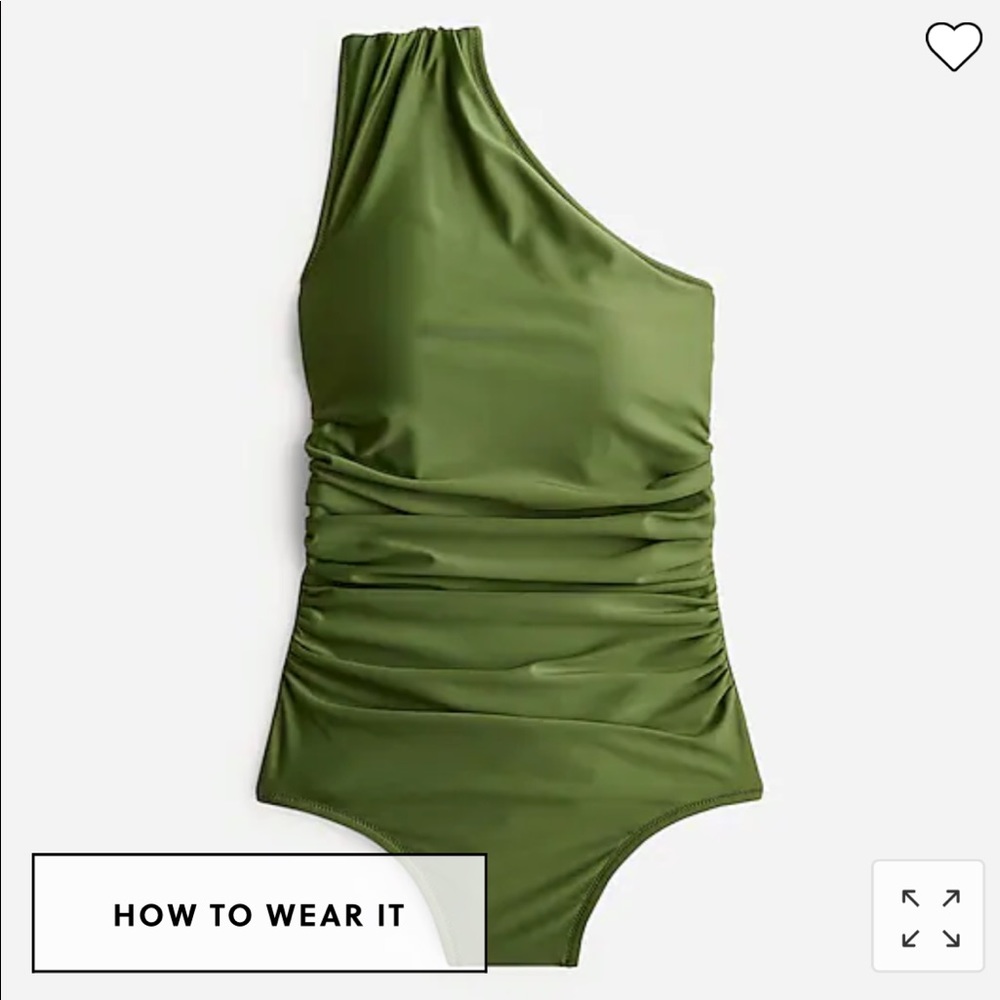 JCrew swimsuit